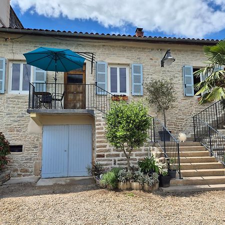 Gite 5 Personnes Fleurville Exterior foto